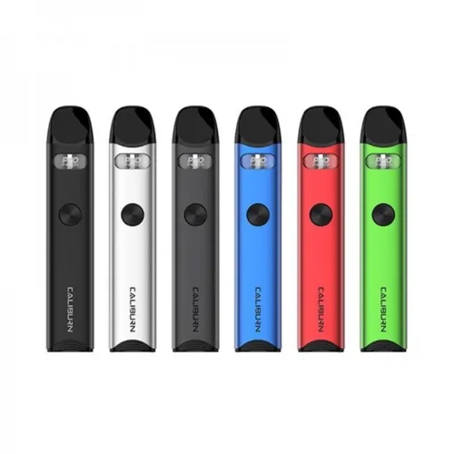 UWELL Caliburn A3 520mAh Silver - Фото 2