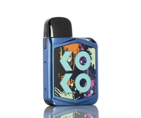 Uwell Caliburn KOKO Prime 15W Pod System Kit 690mAh Blue