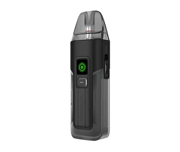 Vaporesso Luxe X2 Pod System Kit 2000mAh 5ml Night Black, Подік