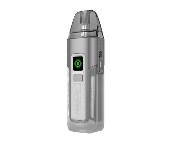 Vaporesso Luxe X2 Pod System Kit 2000mAh 5ml White Silver, Подик