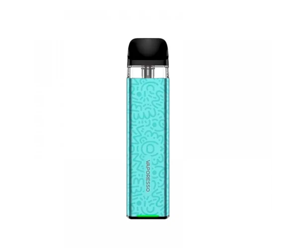 Vaporesso XROS 3 Mini Pod Kit 1000 mAh Aqua Green, Подик