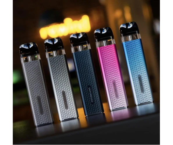 Vaporesso XROS 3 Mini Pod Kit 1000 mAh Phantom Gold, Подик - Фото 3