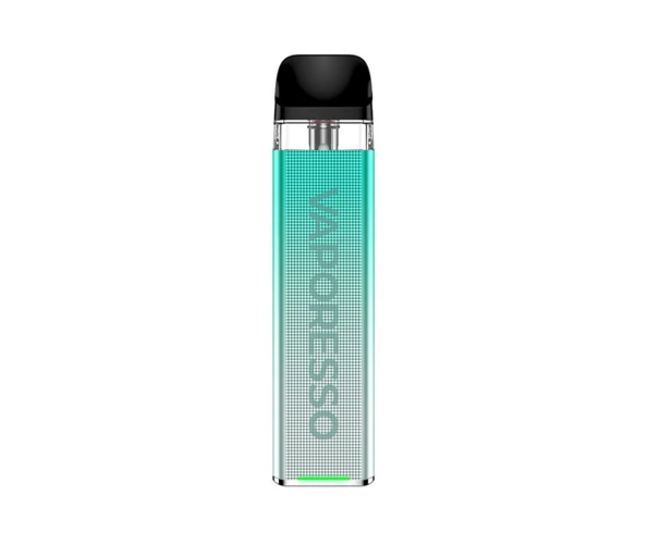 Vaporesso XROS 3 Mini Pod Kit 1000 mAh Phantom Green, Подік