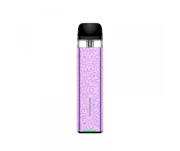 Vaporesso XROS 3 Mini Pod Kit 1000 mAh Lilac Purple, Подік