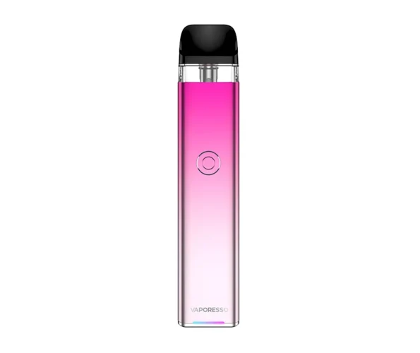 Vaporesso XROS 3 1000 мАч Rose Pink, Подік