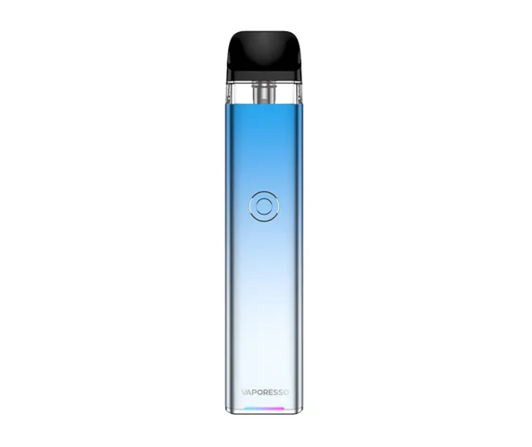 Vaporesso XROS 3 1000 мАч Sky Blue, Подік