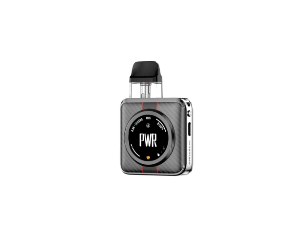 Vaporesso XROS 5 Nano Pod System Kit 1600mAh 3ml Black Satin, Подік - Фото 5