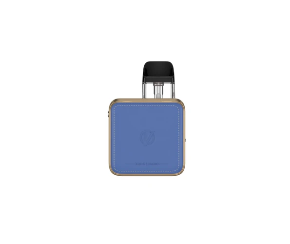 Vaporesso XROS 5 Nano Pod System Kit 1600mAh 3ml Blue Leatherette, Подік - Фото 5