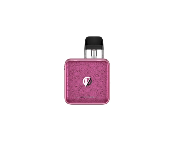 Vaporesso XROS 5 Nano Pod System Kit 1600mAh 3ml Damascus Pink, Подік - Фото 5