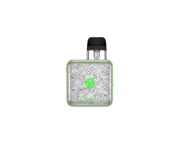 Vaporesso XROS 5 Nano Pod System Kit 1600mAh 3ml Damascus Silver, Подік - Фото 5