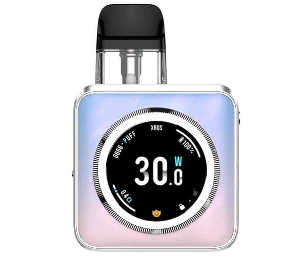 Vaporesso XROS 5 Nano Pod System Kit 1600mAh 3ml Nacre, подік