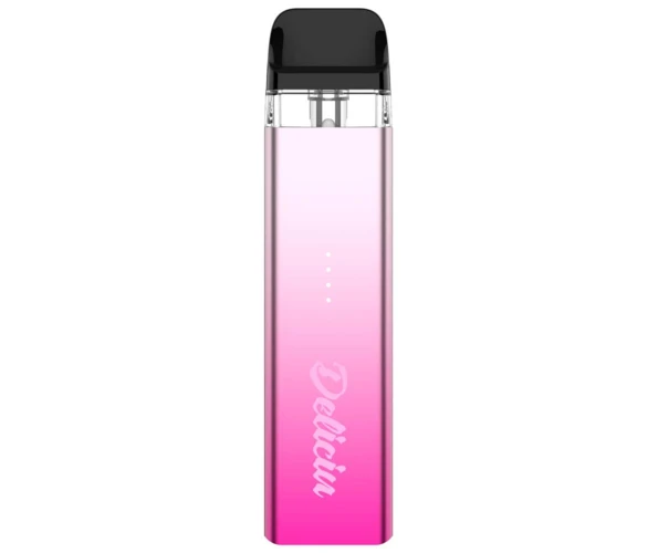Vaporesso Deliciu Mate 800mah Rose Pink, Подик