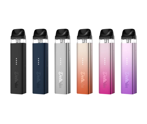 Vaporesso Deliciu Mate 800mah Grey, Подик - Фото 2