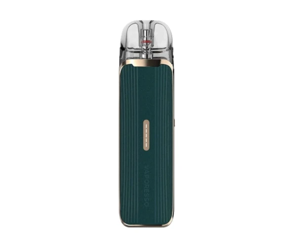 Под система Vaporesso Luxe Q3 Pod Kit 1450 mAh 3 мл Aegean Green