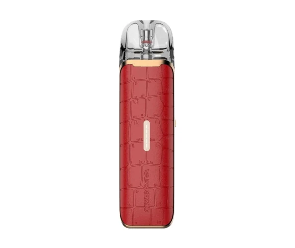Под система Vaporesso Luxe Q3 Pod Kit 1450 mAh 3 мл Birkin Red