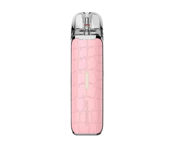 Под система Vaporesso Luxe Q3 Pod Kit 1450 mAh 3 мл Rose Pink