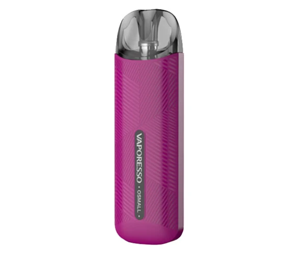 Vaporesso OSMALL Pod Starter Kit 350mah Rose, Подик