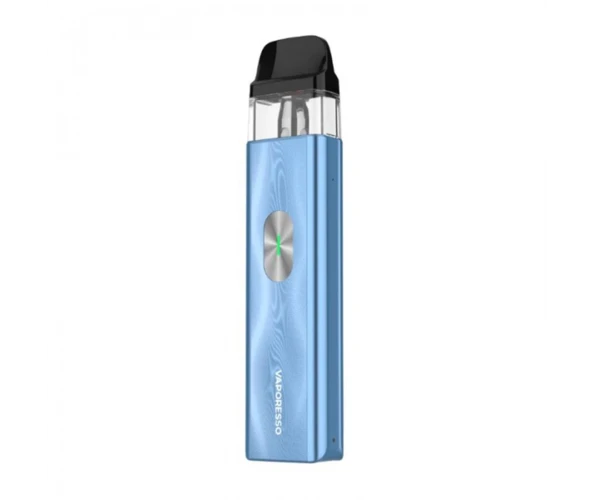 Vaporesso XROS 4 Mini Pod System Kit 1000mAh 3ml Ice Blue, Подік