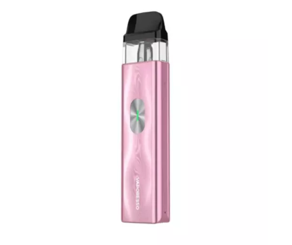 Vaporesso XROS 4 Mini Pod System Kit 1000mAh 3ml Ice Pink