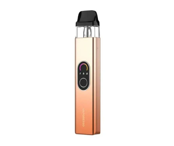 Vaporesso XROS 4 1000mAh 3ml Champagne Gold, Подик