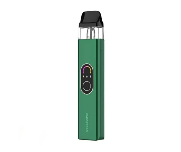 Vaporesso XROS 4 1000 mAh 3 мл Green, Подік