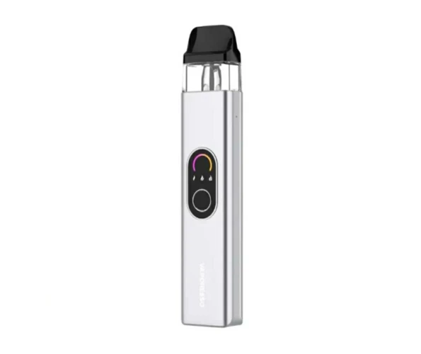 Vaporesso XROS 4 1000 mAh 3 мл Silver, Подік