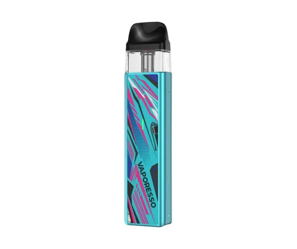 Vaporesso XROS 4 Mini Pod System Kit 1000mAh 3ml Motor Race, Подік
