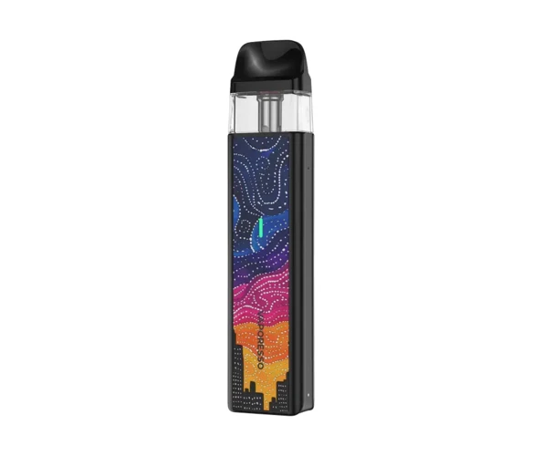 Vaporesso XROS 4 Mini Pod System Kit 1000mAh 3ml Starry Night, Подік