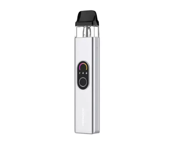 Vaporesso XROS 4 1000 mAh 3 мл Silver, Подік