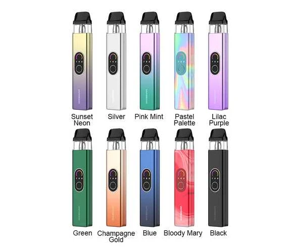 Vaporesso XROS 4 1000 mAh 3 мл Pastel Palette, Подік - Фото 2