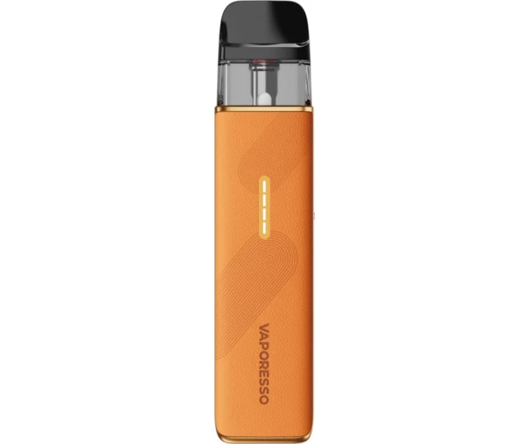 Vaporesso XROS 5 Mini Pod System Kit 1500mAh 3ml Retro Orange, Подік