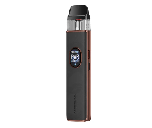 Vaporesso XROS 5 Pod System Kit 1500mAh 3ml Black Leather, Подік