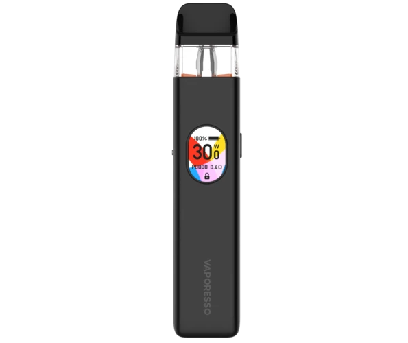 Vaporesso XROS 5 Pod System Kit 1500mAh 3ml Cosmic Black, Подік