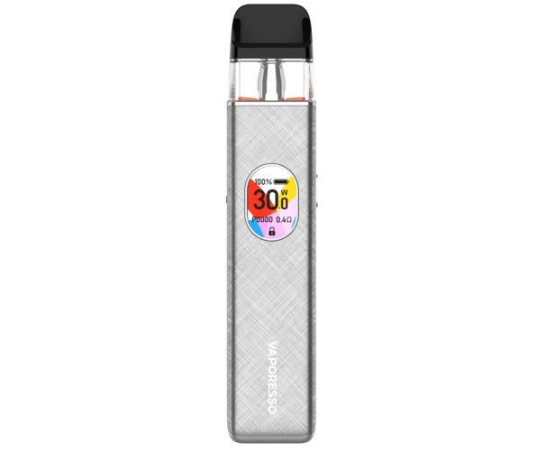Vaporesso XROS 5 Pod System Kit 1500mAh 3ml Grey Silk, Подік