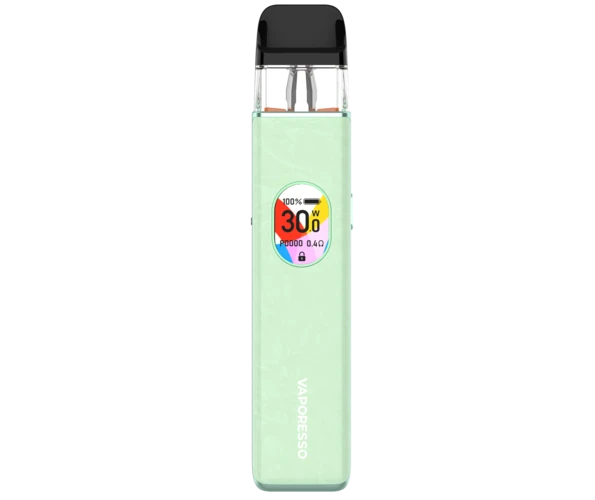 Vaporesso XROS 5 Pod System Kit 1500mAh 3ml Jade Green, Подик