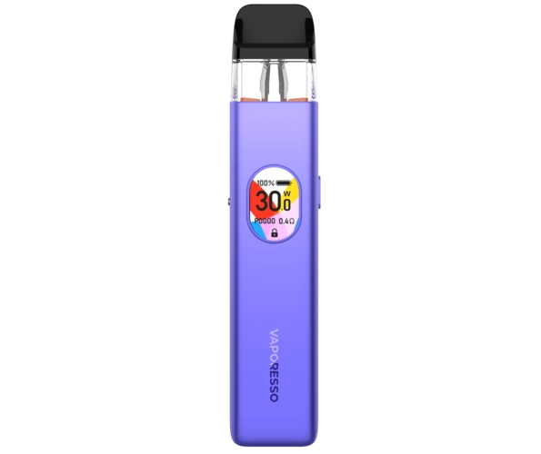 Vaporesso XROS 5 Pod System Kit 1500mAh 3ml Lavender Purple, Подик