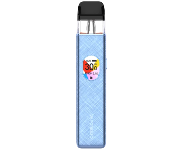 Vaporesso XROS 5 Pod System Kit 1500mAh 3ml Blue Silk, Подік