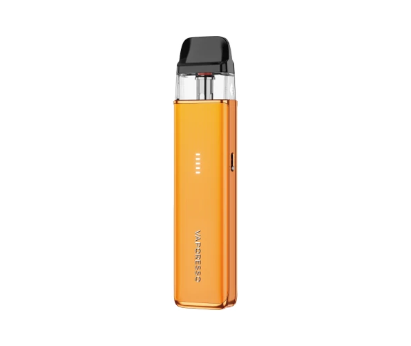 Vaporesso XROS 6 Mini Pod System Kit 1600mAh 3ml Jelly Orange