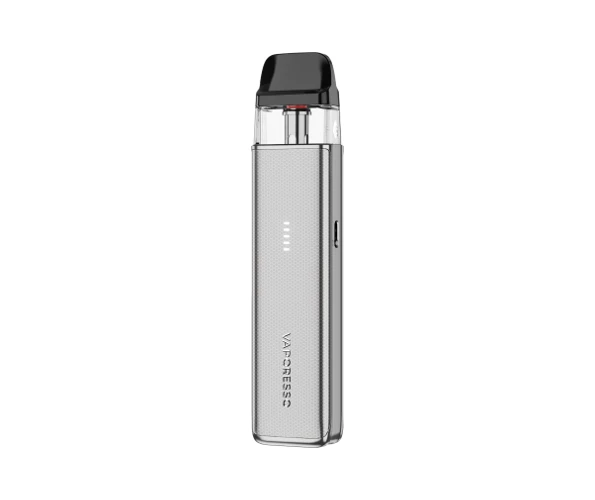 Vaporesso XROS 6 Mini Pod System Kit 1600mAh 3ml Titanium Silver