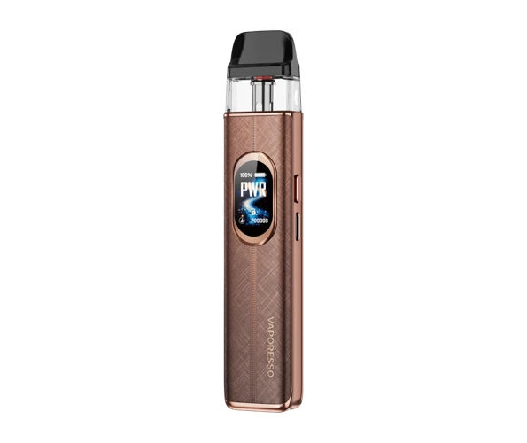 Vaporesso XROS 6 Pod System Kit 1800mAh 3ml Silk Brown