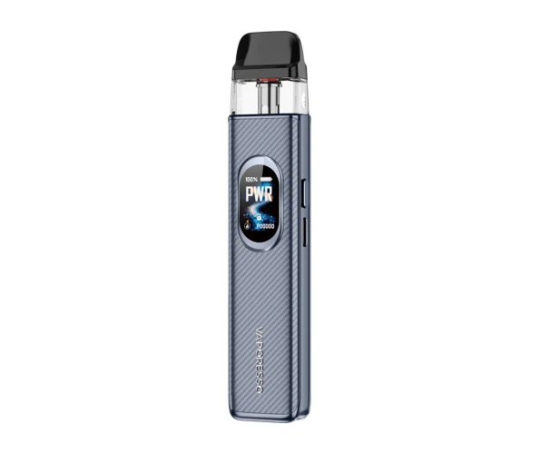 Vaporesso XROS 6 Pod System Kit 1800mAh 3ml Carbon Fiber Gray