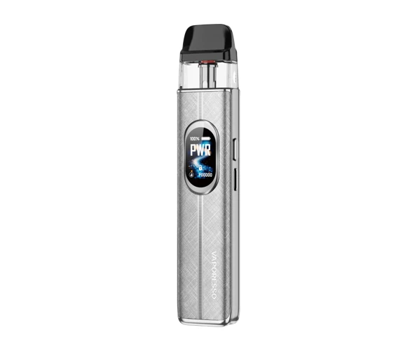 Vaporesso XROS 6 Pod System Kit 1800mAh 3ml Silk Gray
