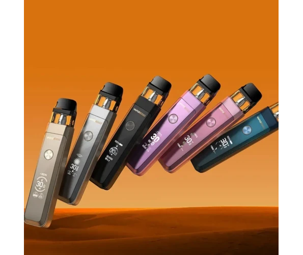 Vaporesso XROS Pro 2 Kit 2000 mAh 2 мл Glittering Black Подік - Фото 2