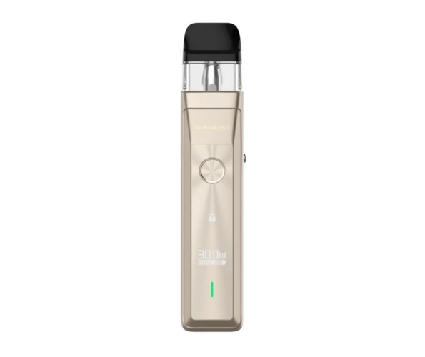 Vaporesso XROS PRO Pod System Kit 1200mAh 2ml Champagne Gold, Подик