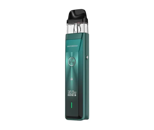 Vaporesso XROS PRO Pod System Kit 1200mAh 2ml Green Подік