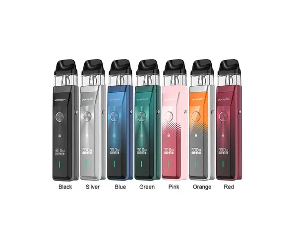 Vaporesso XROS PRO Pod System Kit 1200mAh 2ml Orange, Подік - Фото 2