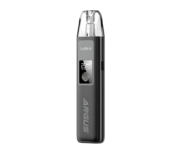 Voopoo Argus G 1000 мАч Gloss Black, подик