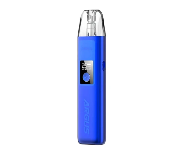 Voopoo Argus G 1000 мАч Satin Blue, подік