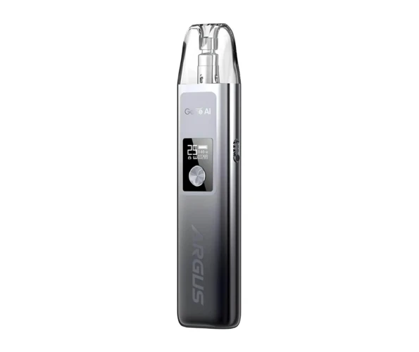 Voopoo Argus G 1000 мАч Space Grey, подік