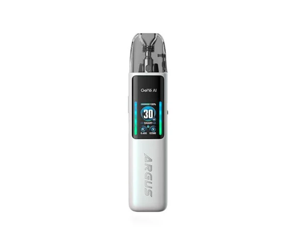 VOOPOO Argus G2 Pod 1000mAh 3ml Pearl White, подік